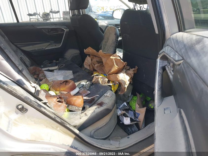 2019 TOYOTA RAV4 LE - 2T3MWRFV5KW038488