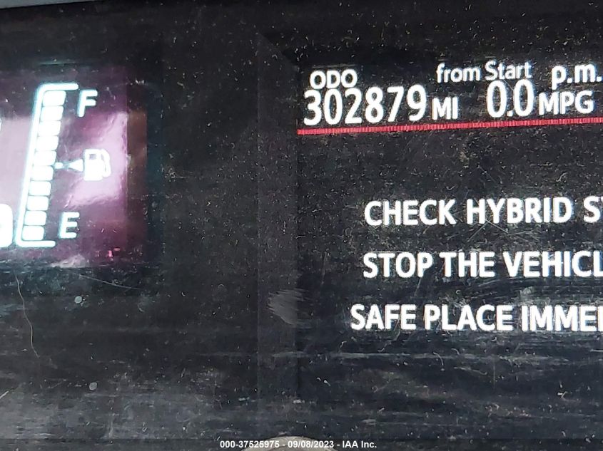 2014 TOYOTA PRIUS C ONE/THREE/TWO/FOUR - JTDKDTB33E1080711