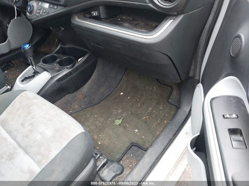 2014 TOYOTA PRIUS C ONE/THREE/TWO/FOUR - JTDKDTB33E1080711