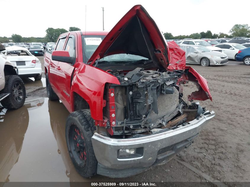 2014 CHEVROLET SILVERADO 1500 LT - 3GCPCREC5EG312850