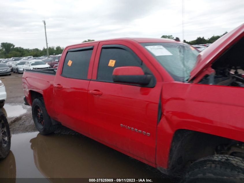 2014 CHEVROLET SILVERADO 1500 LT - 3GCPCREC5EG312850