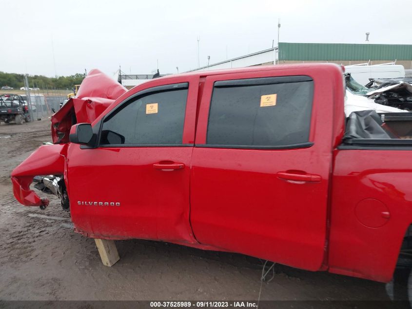 2014 CHEVROLET SILVERADO 1500 LT - 3GCPCREC5EG312850