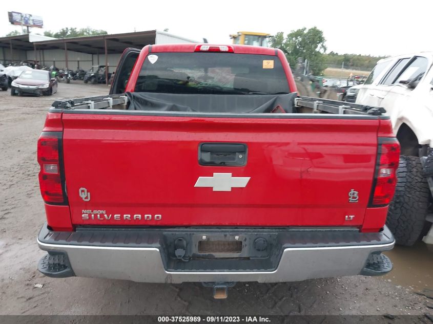 2014 CHEVROLET SILVERADO 1500 LT - 3GCPCREC5EG312850