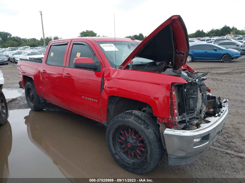 2014 CHEVROLET SILVERADO 1500 LT - 3GCPCREC5EG312850
