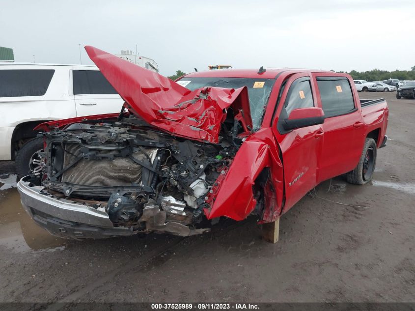 2014 CHEVROLET SILVERADO 1500 LT - 3GCPCREC5EG312850