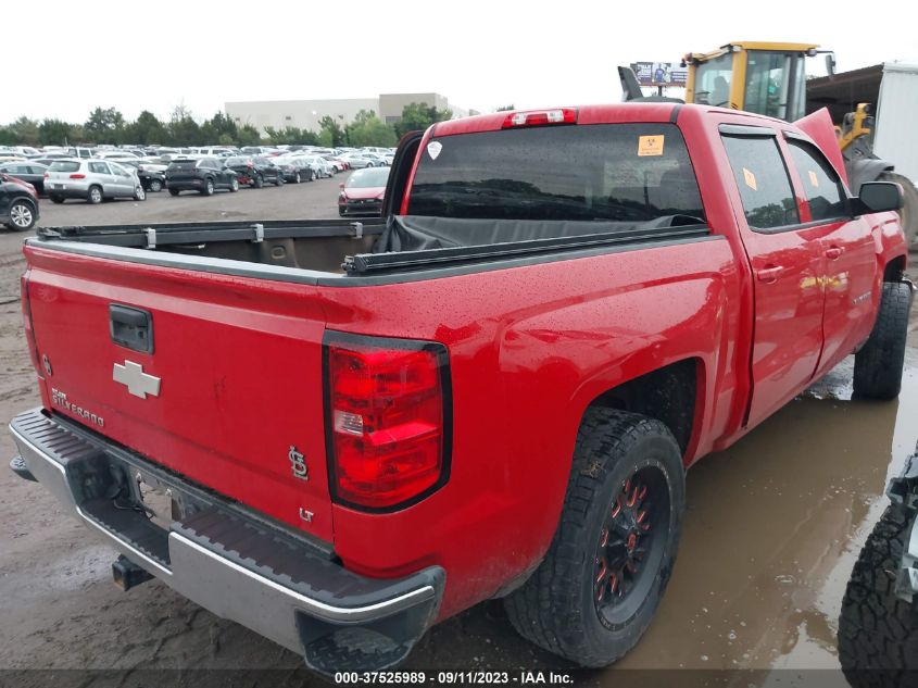 2014 CHEVROLET SILVERADO 1500 LT - 3GCPCREC5EG312850