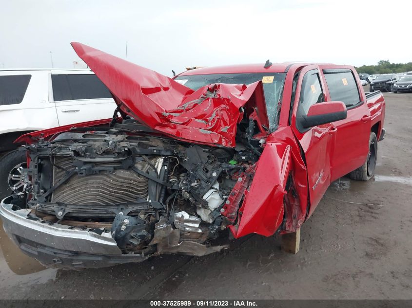 2014 CHEVROLET SILVERADO 1500 LT - 3GCPCREC5EG312850