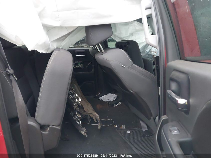 2014 CHEVROLET SILVERADO 1500 LT - 3GCPCREC5EG312850