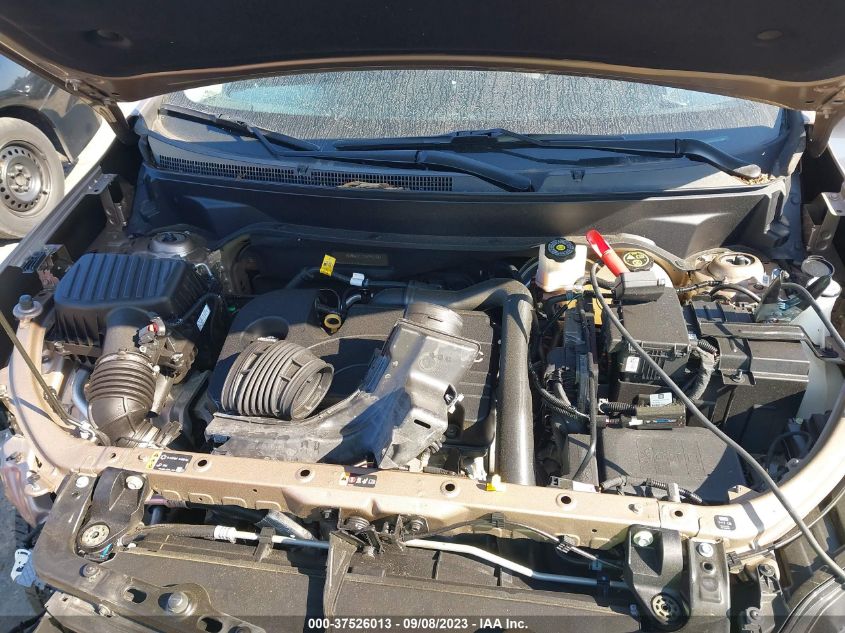 2019 CHEVROLET EQUINOX LT - 2GNAXUEV2K6294708