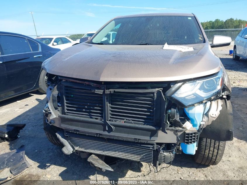 2019 CHEVROLET EQUINOX LT - 2GNAXUEV2K6294708