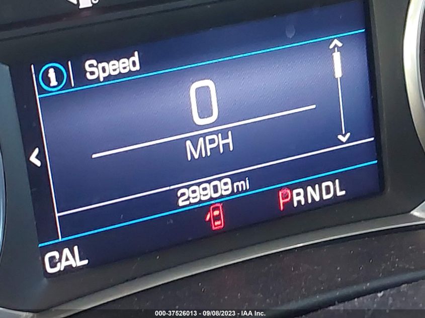 2019 CHEVROLET EQUINOX LT - 2GNAXUEV2K6294708