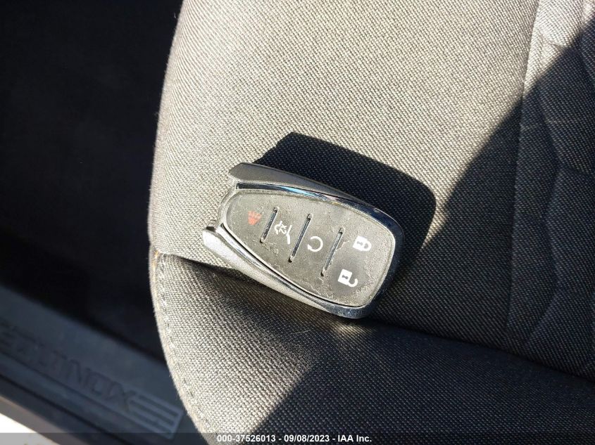 2019 CHEVROLET EQUINOX LT - 2GNAXUEV2K6294708