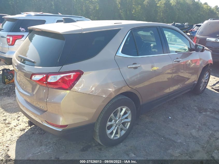 2019 CHEVROLET EQUINOX LT - 2GNAXUEV2K6294708