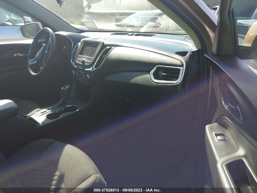 2019 CHEVROLET EQUINOX LT - 2GNAXUEV2K6294708