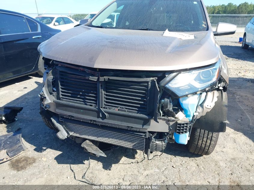 2019 CHEVROLET EQUINOX LT - 2GNAXUEV2K6294708