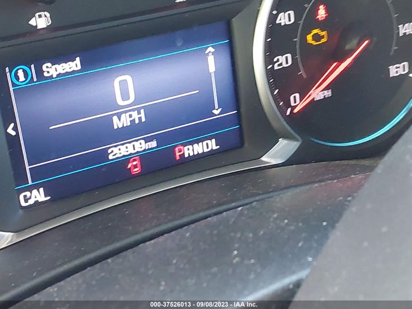 2019 CHEVROLET EQUINOX LT - 2GNAXUEV2K6294708