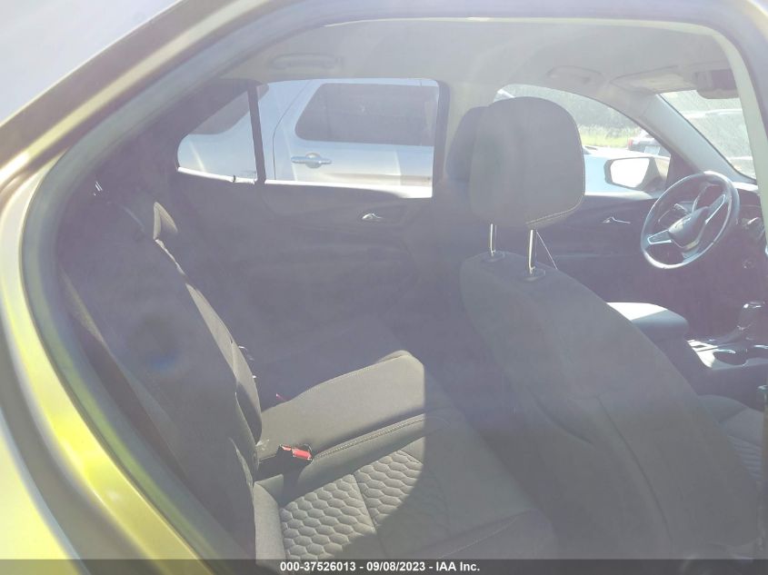 2019 CHEVROLET EQUINOX LT - 2GNAXUEV2K6294708