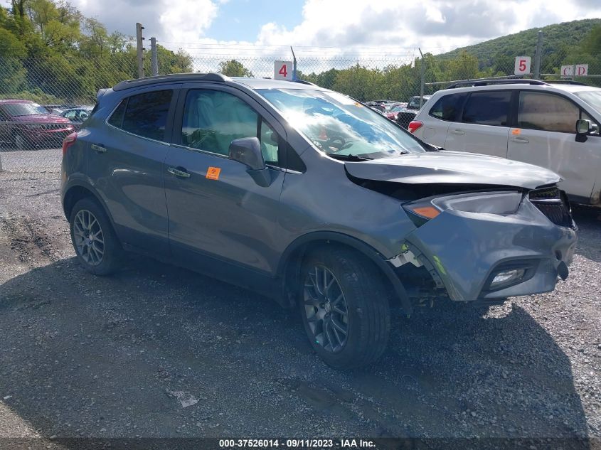 2020 BUICK ENCORE SPORT TOURING - KL4CJ2SB6LB018624