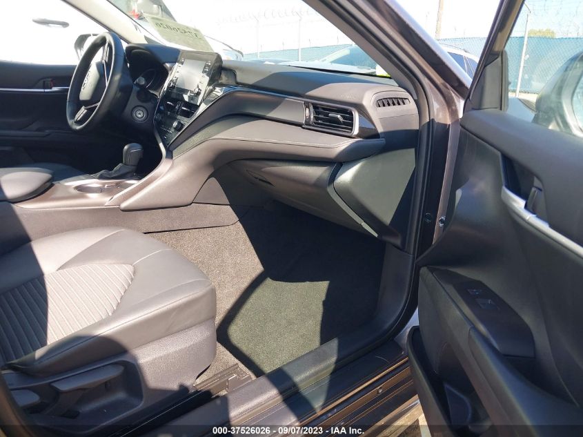 2023 TOYOTA CAMRY SE/SE NIGHTSHADE - 4T1G11AK0PU790996