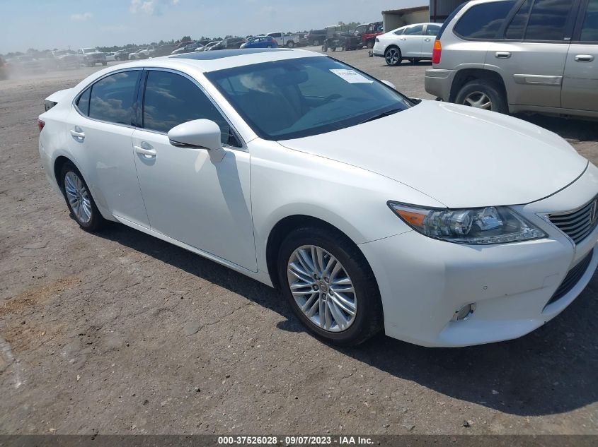 2013 LEXUS ES 350 4DR SDN - JTHBK1GG7D2021772