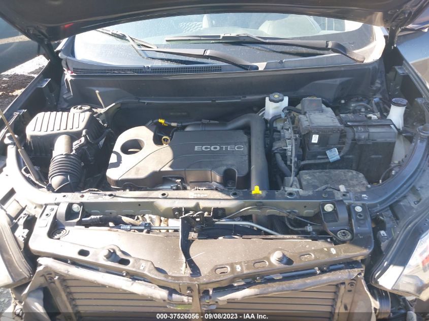 2021 CHEVROLET EQUINOX LS - 2GNAXHEV5M6128628
