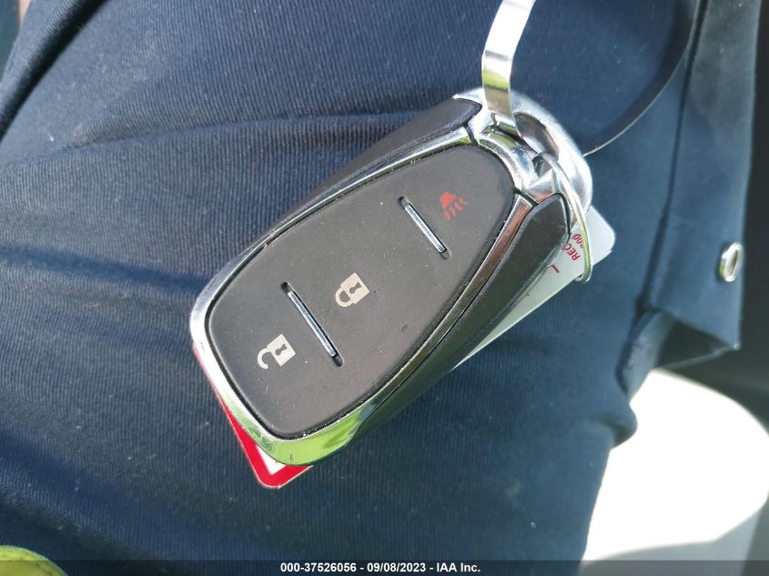 2021 CHEVROLET EQUINOX LS - 2GNAXHEV5M6128628