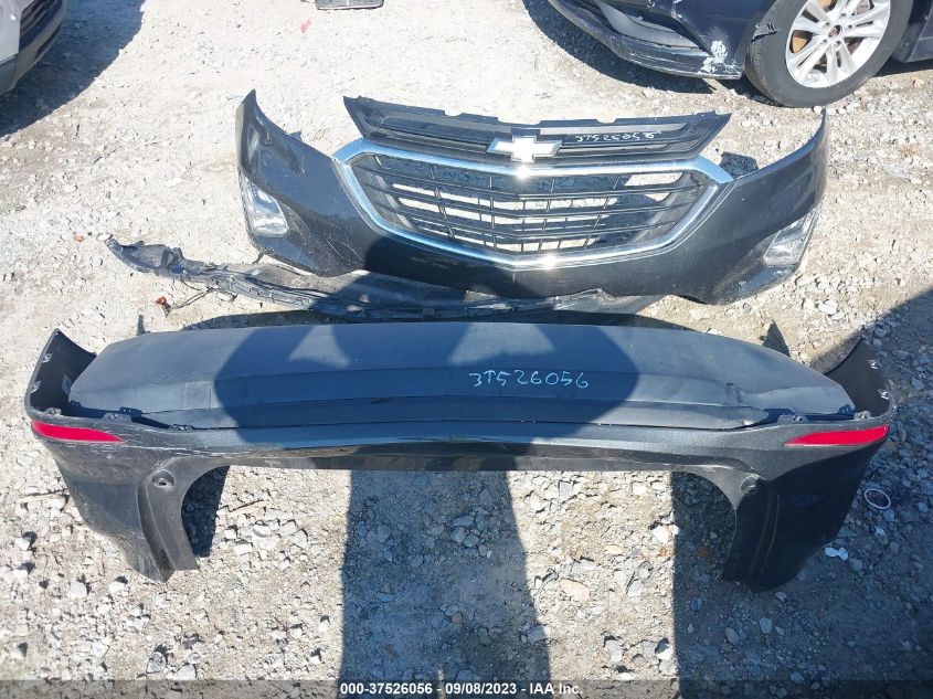 2021 CHEVROLET EQUINOX LS - 2GNAXHEV5M6128628