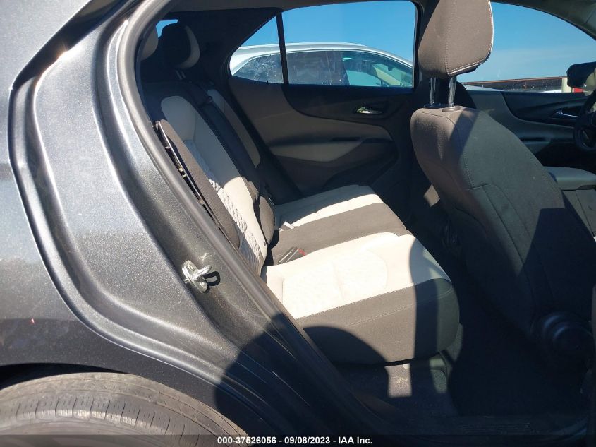 2021 CHEVROLET EQUINOX LS - 2GNAXHEV5M6128628