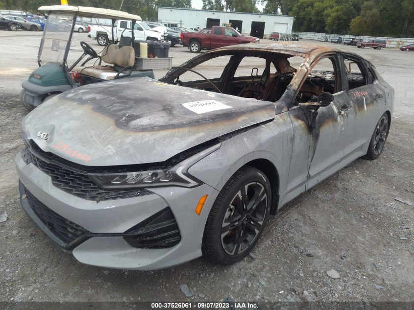 2023 KIA K5 GT LINE - 5XXG64J2XPG212997