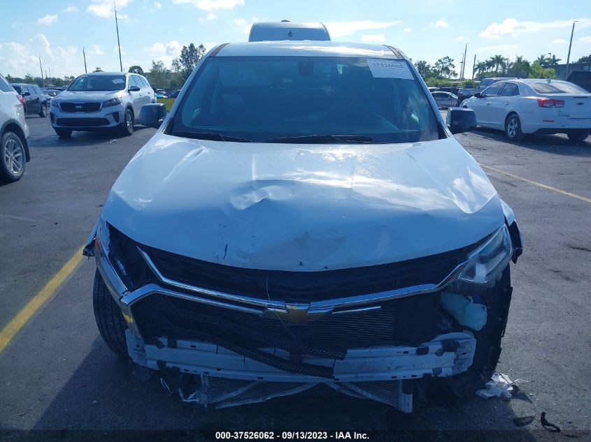 1GNERFKW3MJ157657 Chevrolet Traverse LS 6