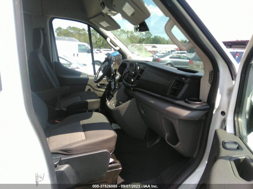 2021 FORD TRANSIT PASSENGER WAGON XL/XLT 1FBAX2C82MKA30662