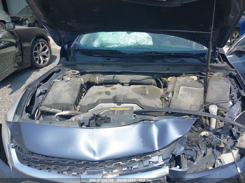 2014 CHEVROLET MALIBU LS - 1G11B5SL5EF120229