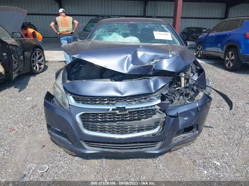 2014 CHEVROLET MALIBU LS - 1G11B5SL5EF120229