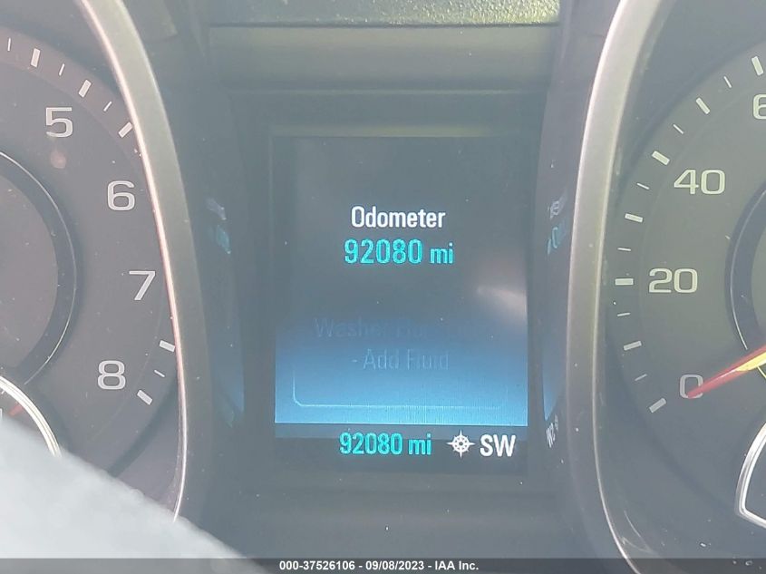 2014 CHEVROLET MALIBU LS - 1G11B5SL5EF120229