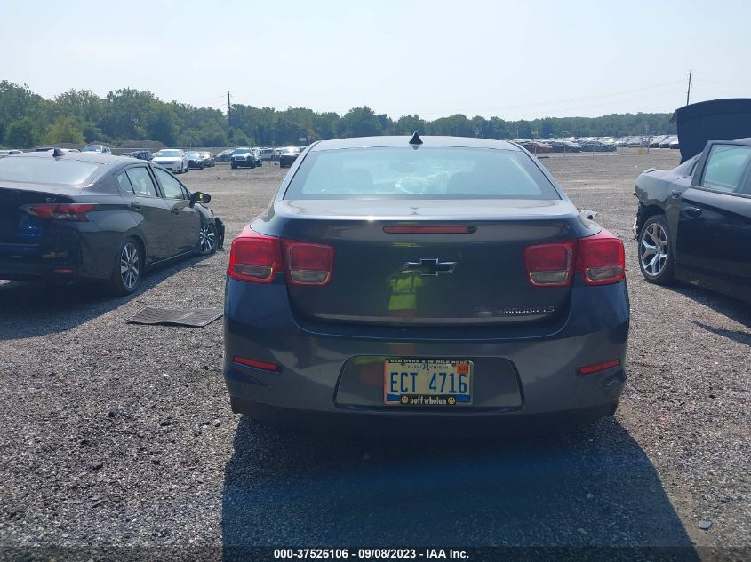 2014 CHEVROLET MALIBU LS - 1G11B5SL5EF120229