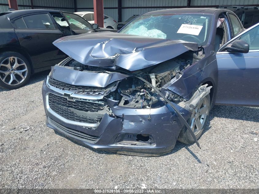 2014 CHEVROLET MALIBU LS - 1G11B5SL5EF120229