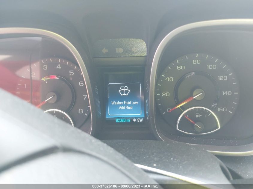 2014 CHEVROLET MALIBU LS - 1G11B5SL5EF120229