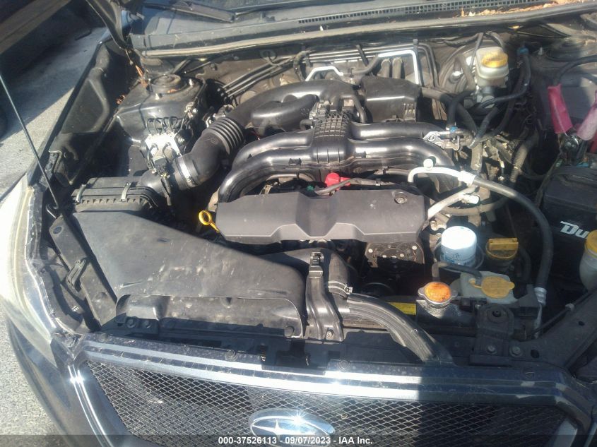 2014 SUBARU XV CROSSTREK PREMIUM - JF2GPAWCXE8206454