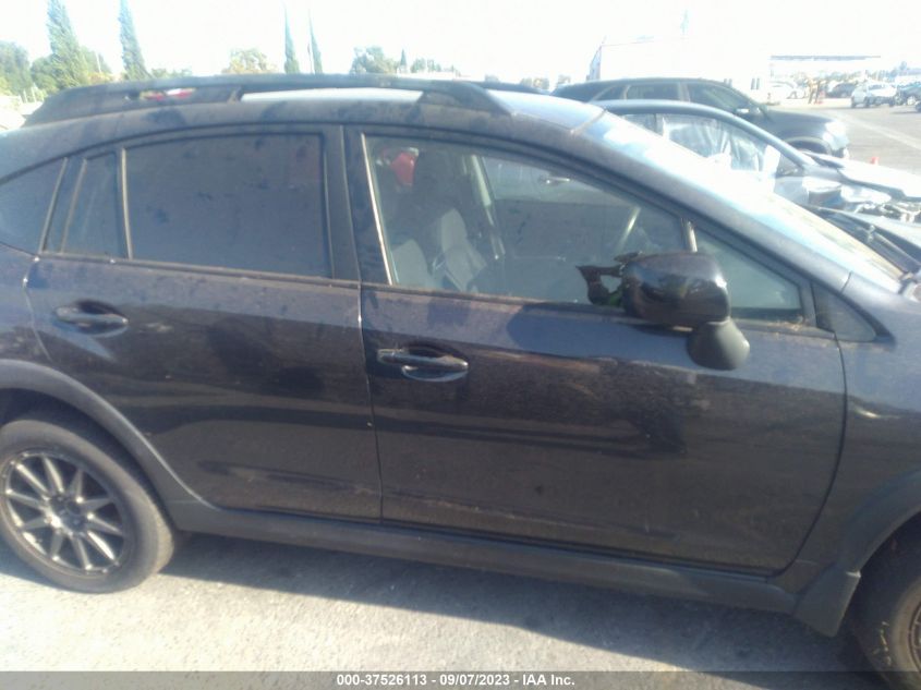 2014 SUBARU XV CROSSTREK PREMIUM - JF2GPAWCXE8206454