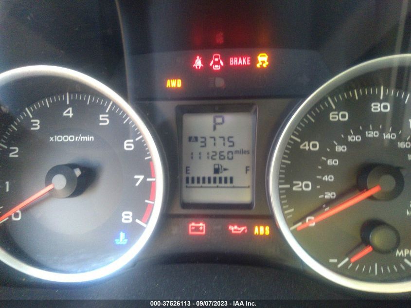 2014 SUBARU XV CROSSTREK PREMIUM - JF2GPAWCXE8206454
