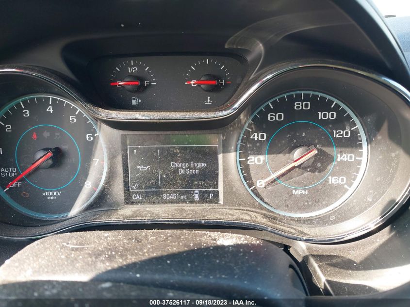 2018 CHEVROLET CRUZE LS - 1G1BC5SM1J7190194