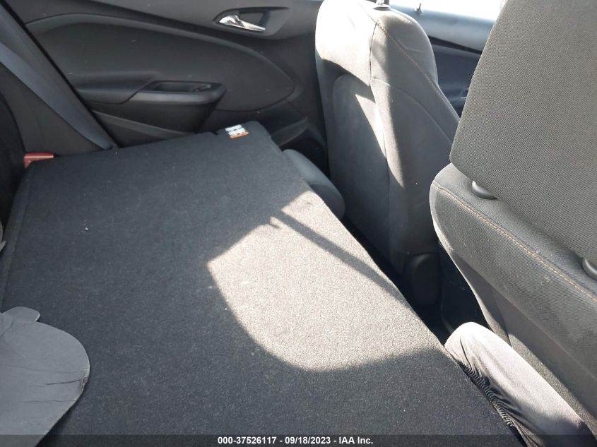2018 CHEVROLET CRUZE LS - 1G1BC5SM1J7190194