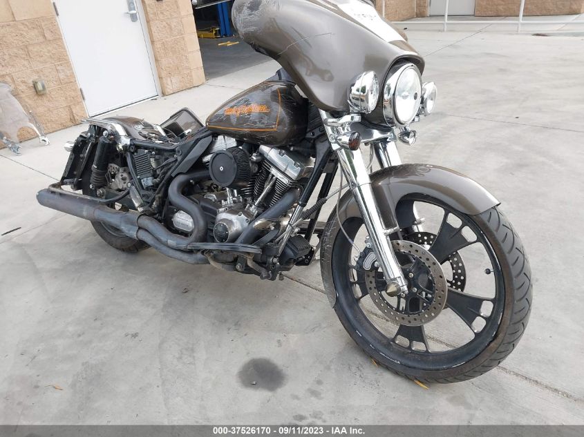 2007 HARLEY-DAVIDSON FLHT - 1HD1FV4367Y634282
