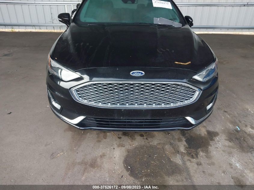 3FA6P0D97LR174317 2020 FORD FUSION, photo no. 12