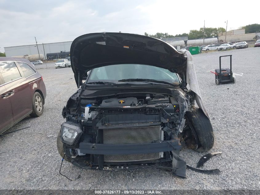 2021 KIA SOUL GT-LINE - KNDJ63AU5M7142525