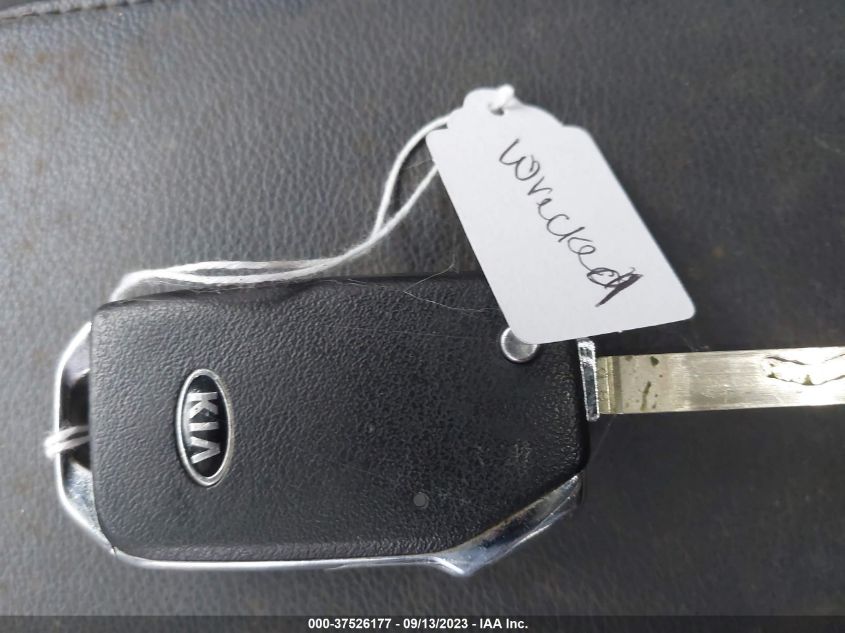 2021 KIA SOUL GT-LINE - KNDJ63AU5M7142525