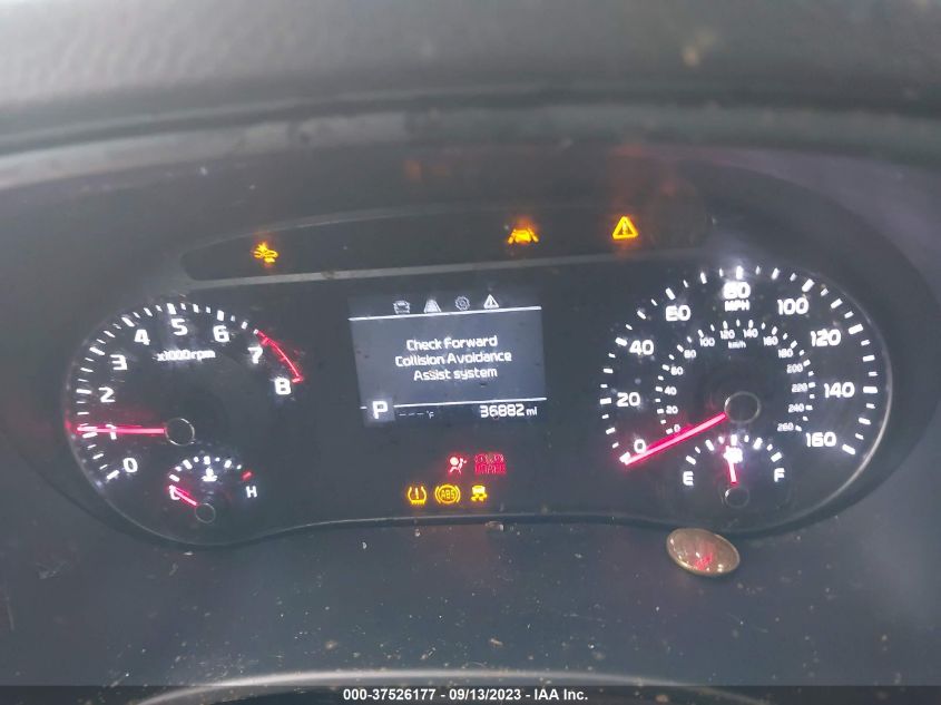2021 KIA SOUL GT-LINE - KNDJ63AU5M7142525