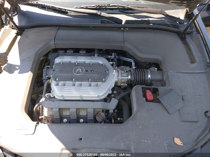 2013 ACURA TL TECH - 19UUA8F59DA009409