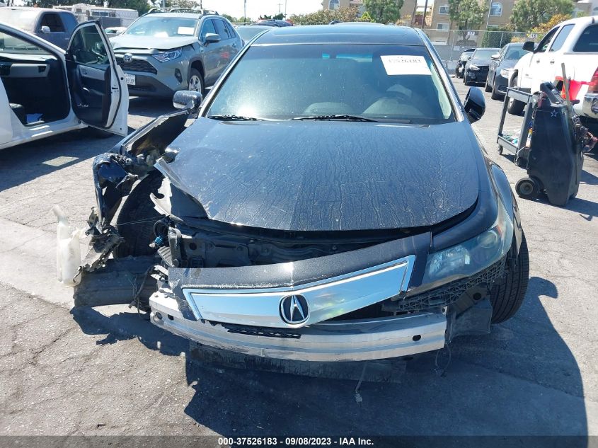 2013 ACURA TL TECH - 19UUA8F59DA009409