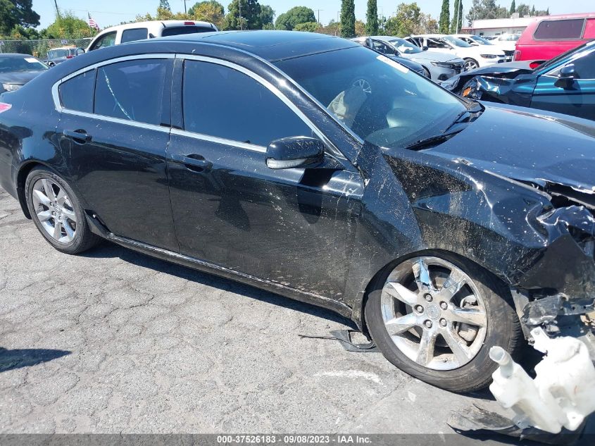 2013 ACURA TL TECH - 19UUA8F59DA009409